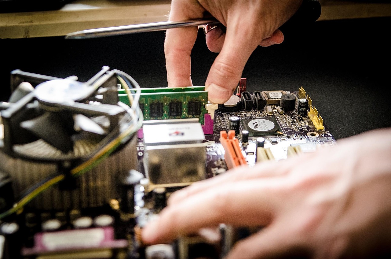 IT Repair Services