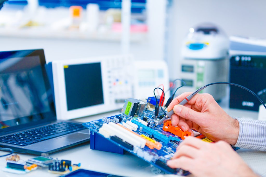 IT Services Repairing