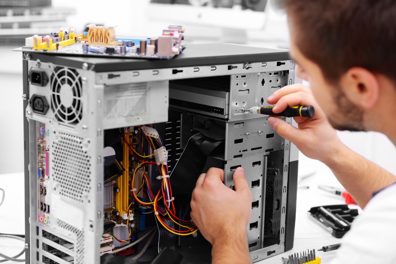 IT Services Repairing 2